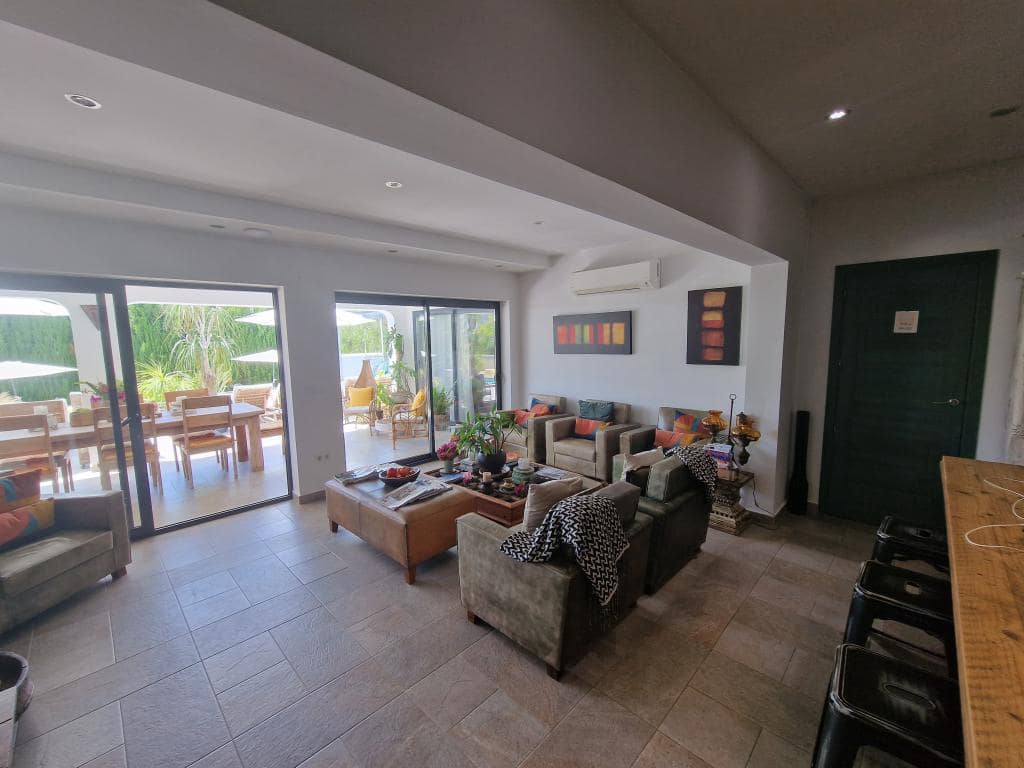 7 bedroom Villa for sale in Benissa with pool - € 1,350,000 (Ref: 9386338)