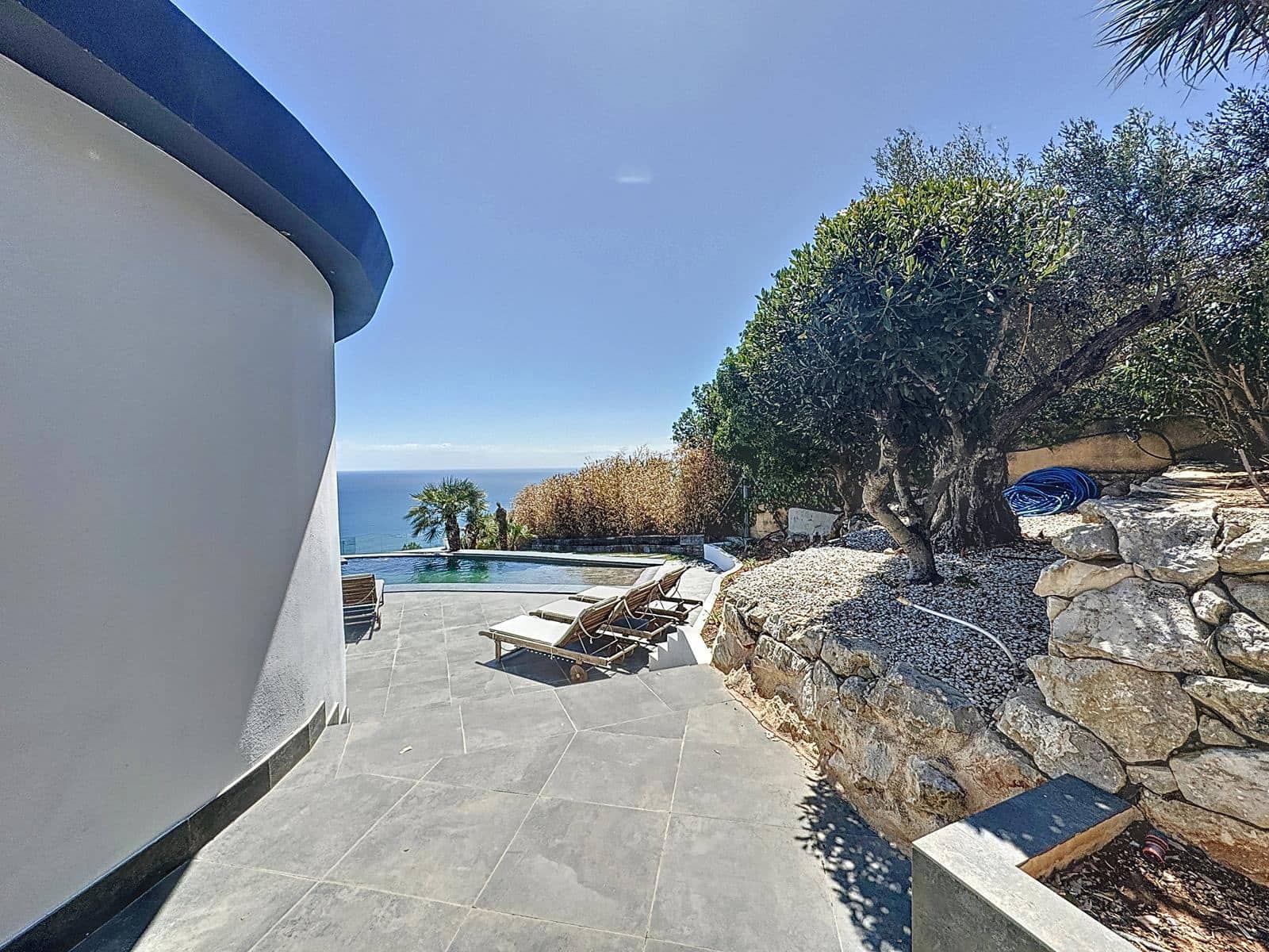 3 bedroom Villa for sale in Benitachell / Benitatxell with pool garage - € 1,200,000 (Ref: 9386339)