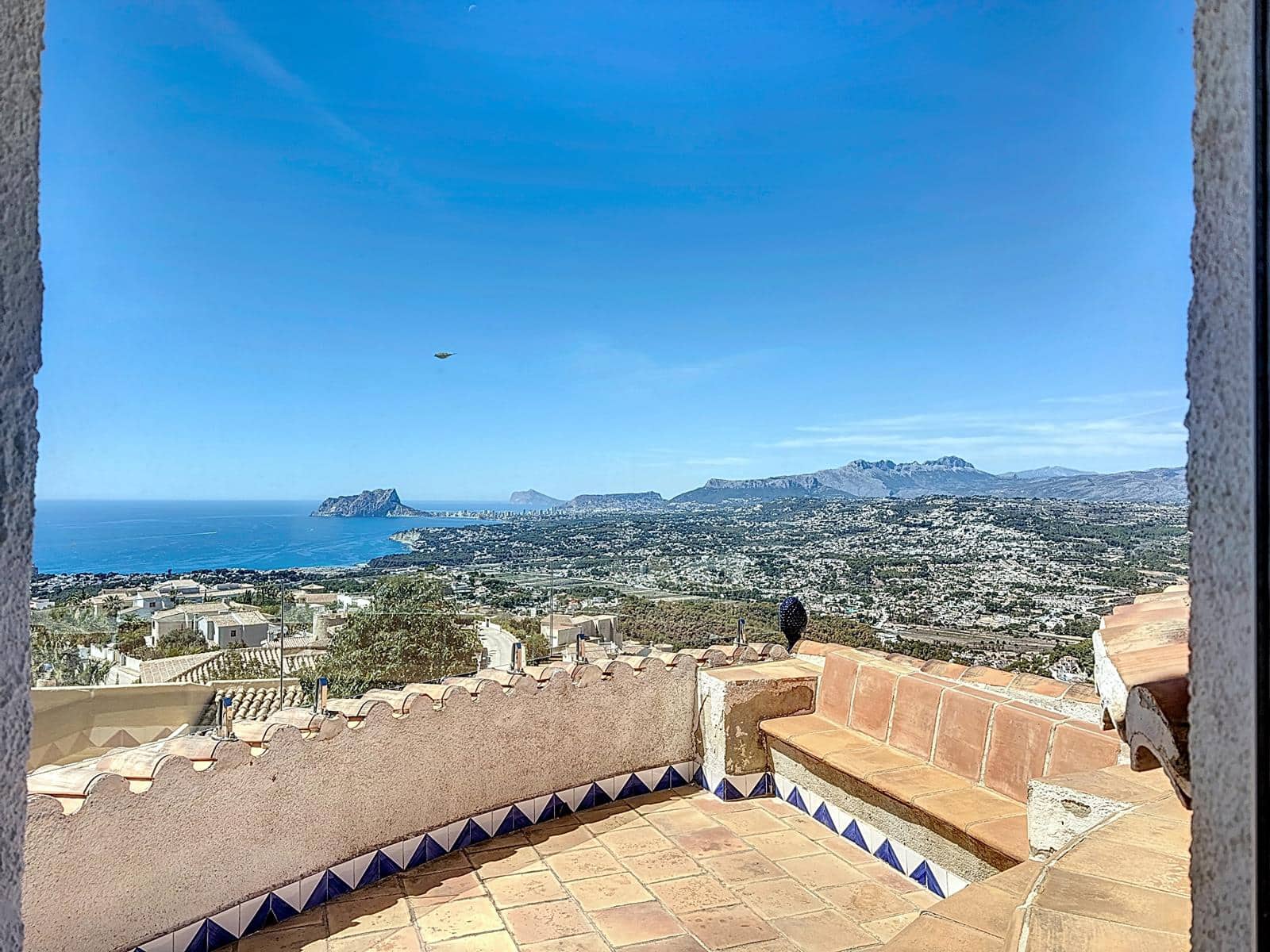 3 bedroom Villa for sale in Benitachell / Benitatxell with pool garage - € 850,000 (Ref: 9386340)