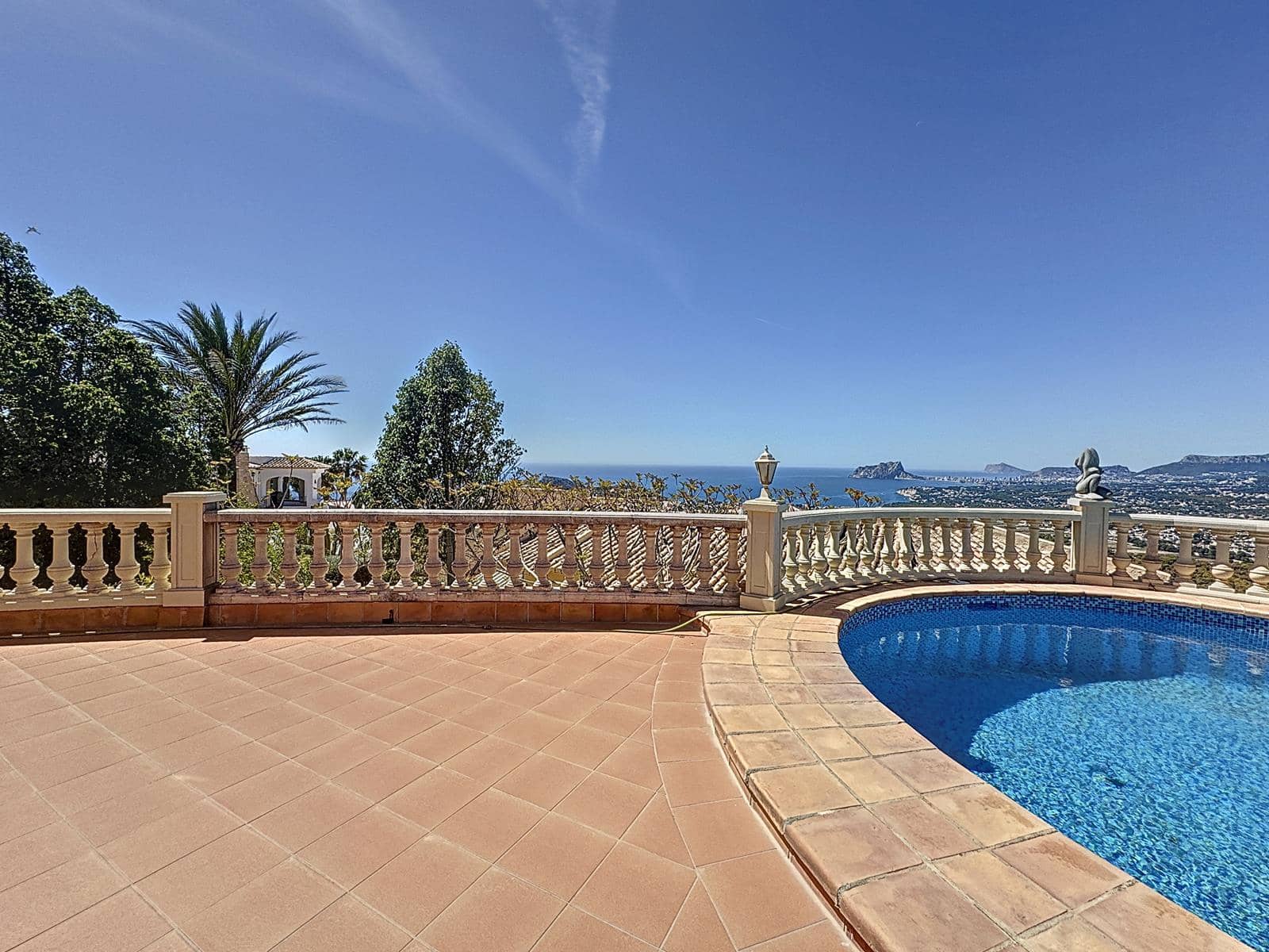 3 bedroom Villa for sale in Benitachell / Benitatxell with pool garage - € 850,000 (Ref: 9386340)