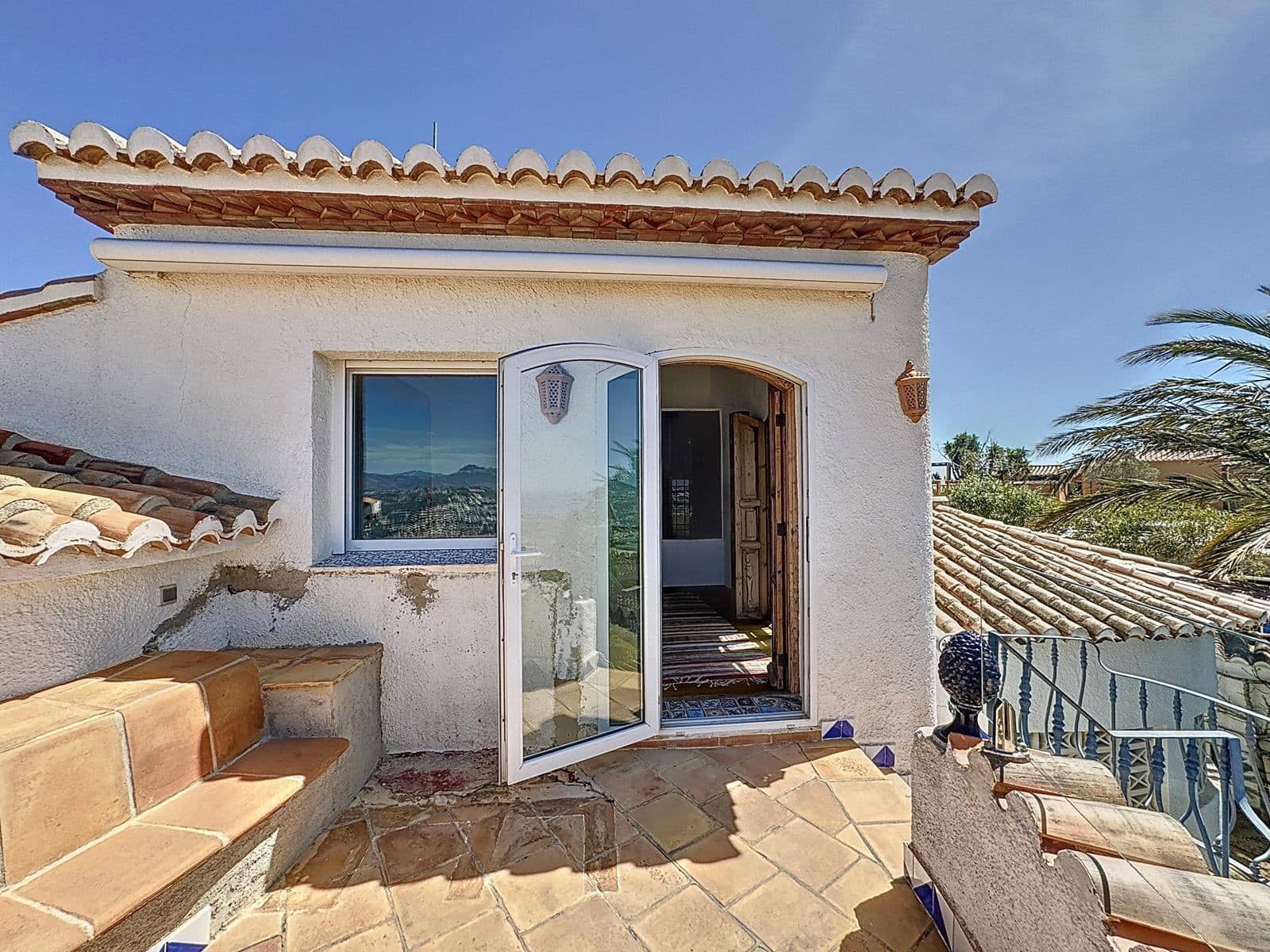 3 bedroom Villa for sale in Benitachell / Benitatxell with pool garage - € 850,000 (Ref: 9386340)