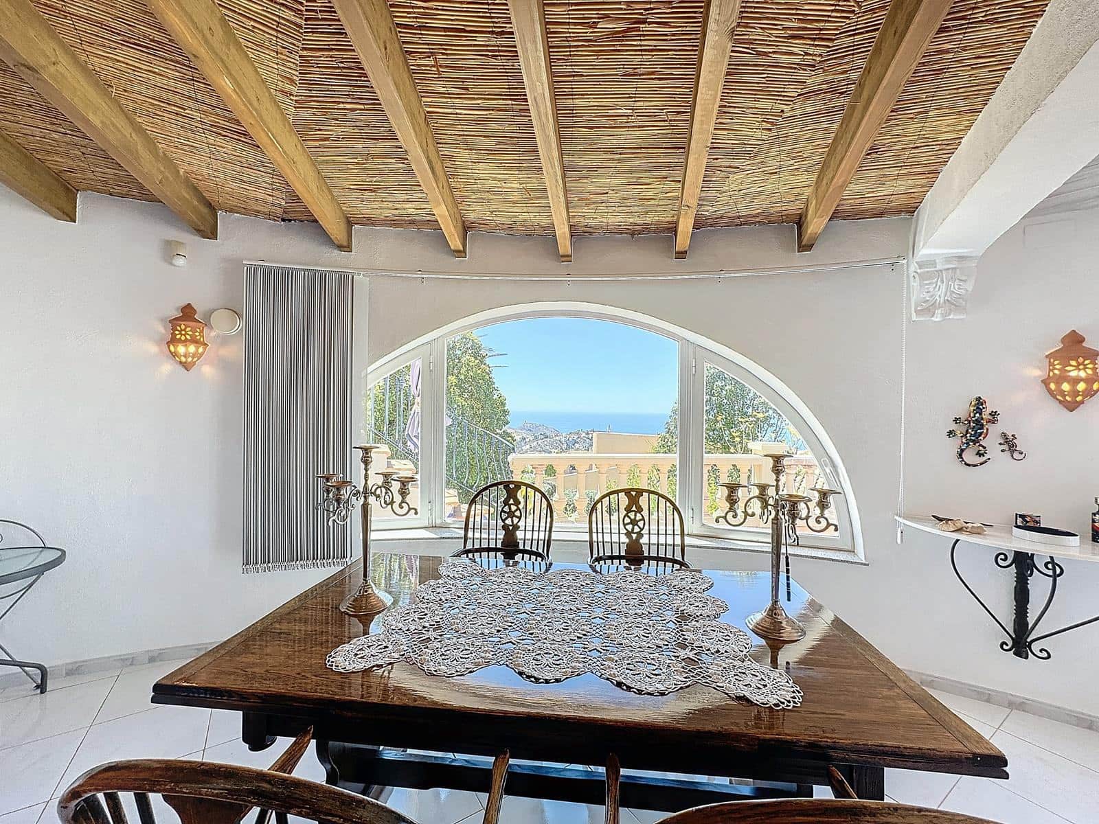 3 bedroom Villa for sale in Benitachell / Benitatxell with pool garage - € 850,000 (Ref: 9386340)