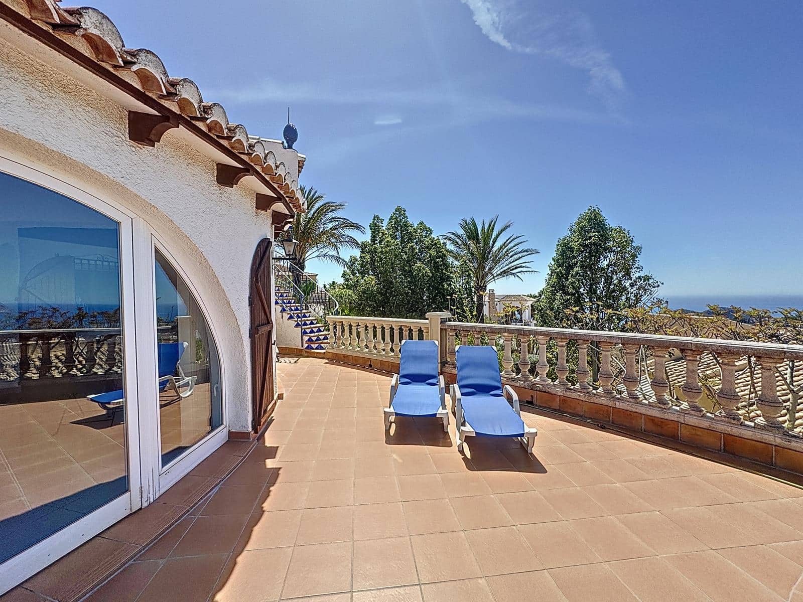 3 bedroom Villa for sale in Benitachell / Benitatxell with pool garage - € 850,000 (Ref: 9386340)