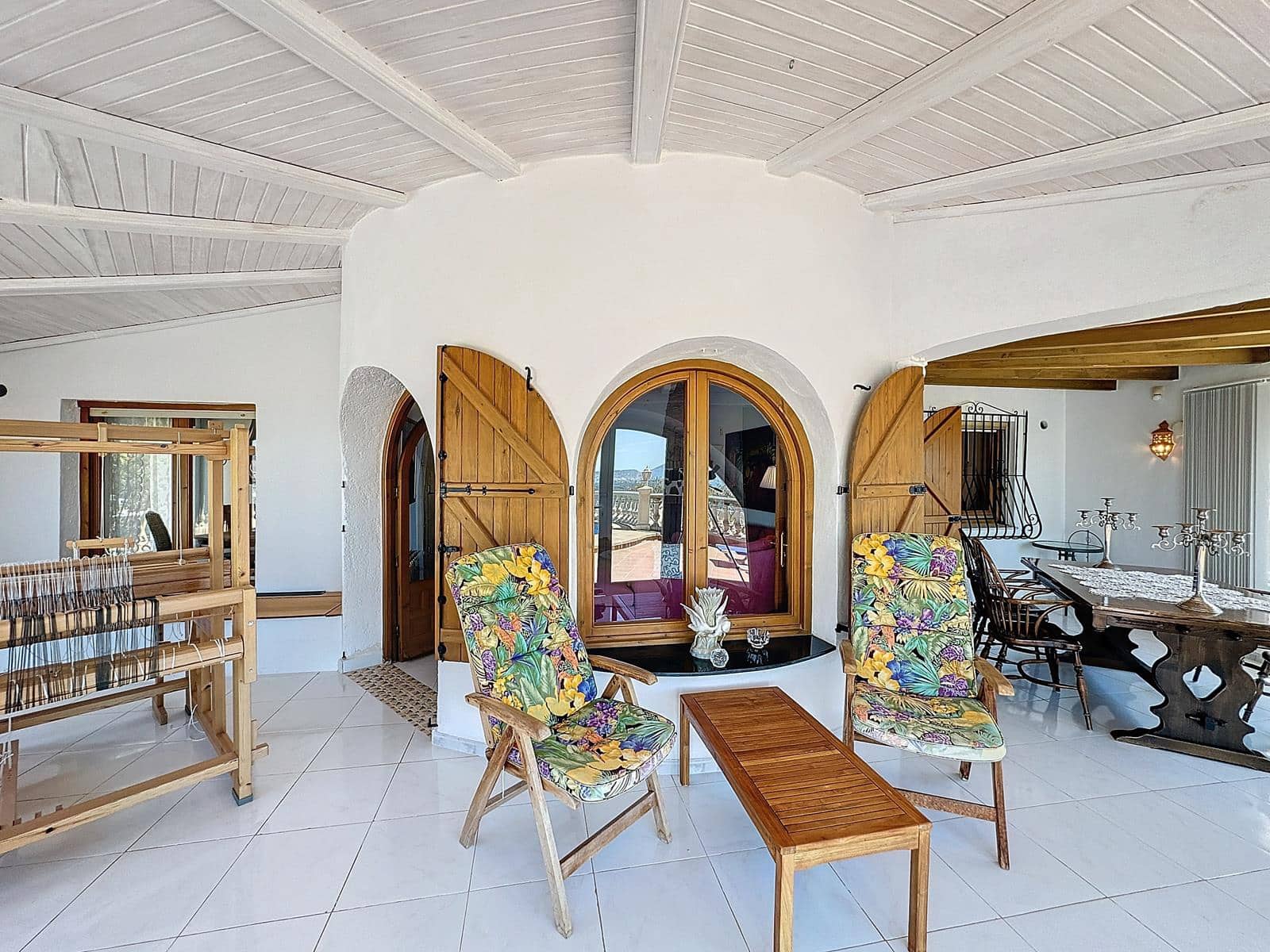 3 bedroom Villa for sale in Benitachell / Benitatxell with pool garage - € 850,000 (Ref: 9386340)