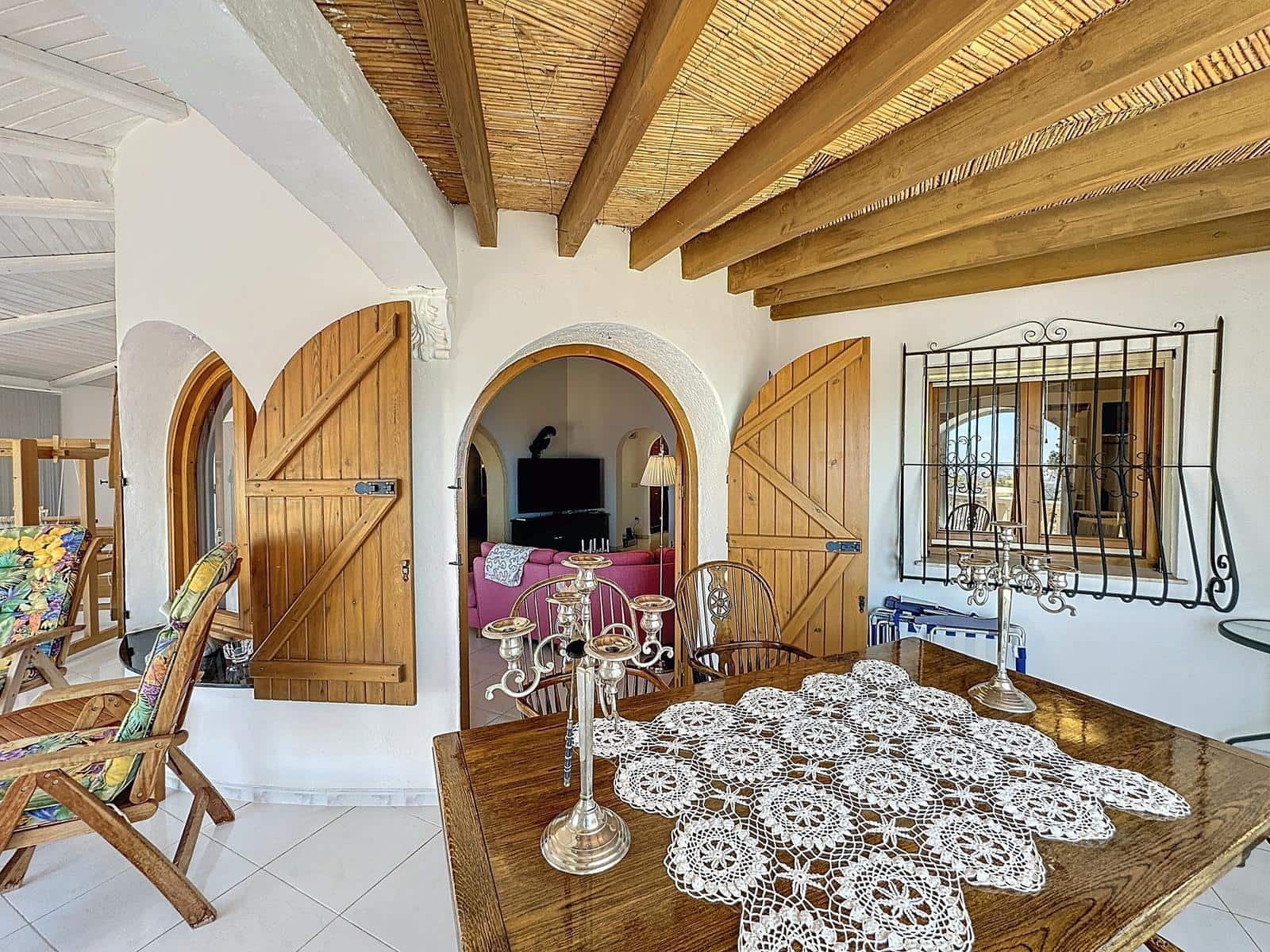 3 bedroom Villa for sale in Benitachell / Benitatxell with pool garage - € 850,000 (Ref: 9386340)