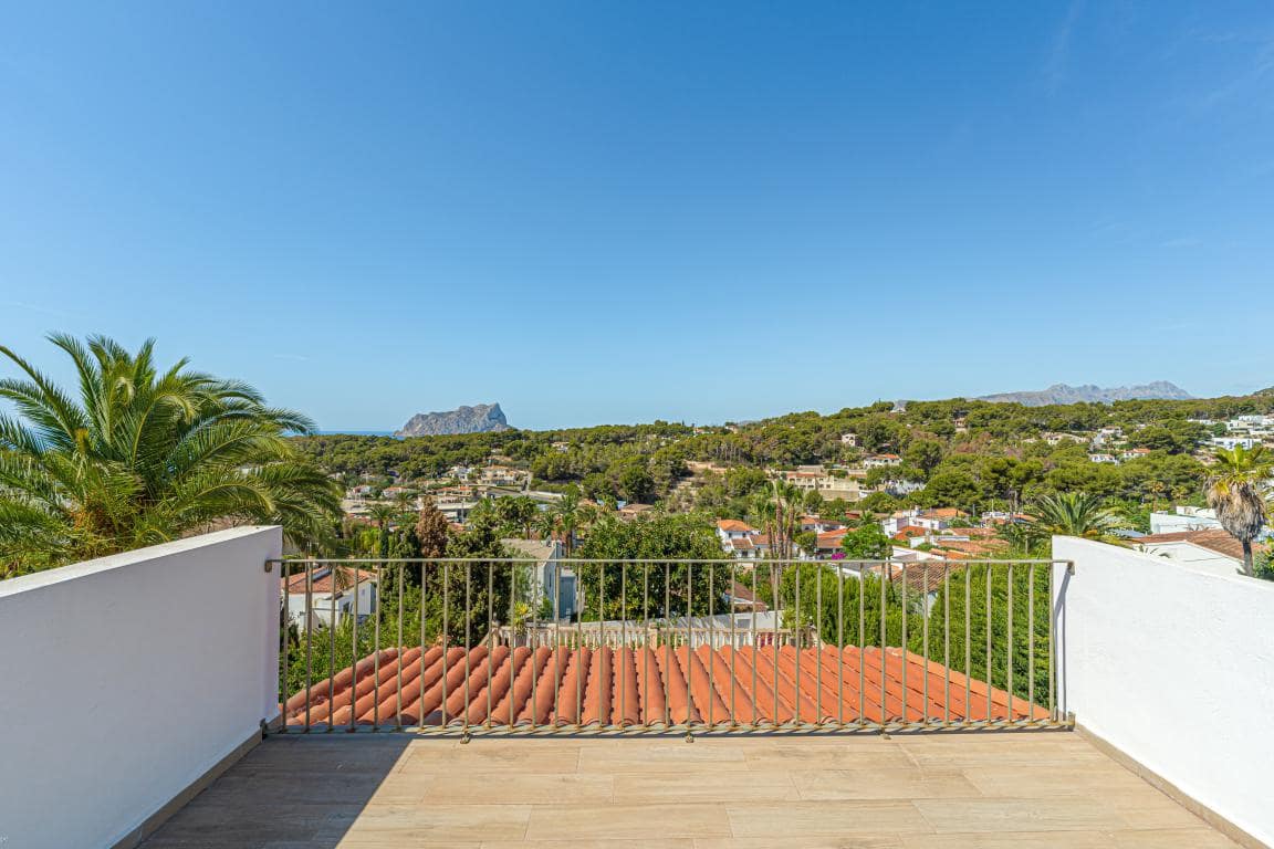 3 bedroom Villa for sale in Benissa with pool - € 585,000 (Ref: 9386341)