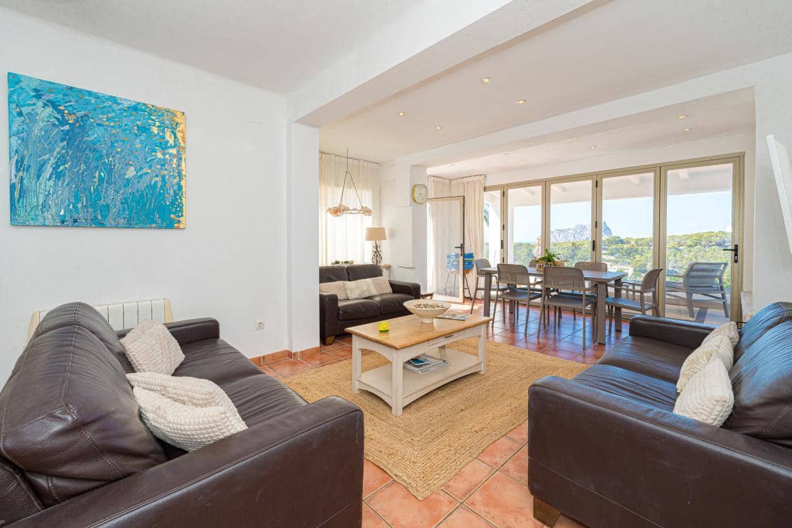 3 bedroom Villa for sale in Benissa with pool - € 585,000 (Ref: 9386341)