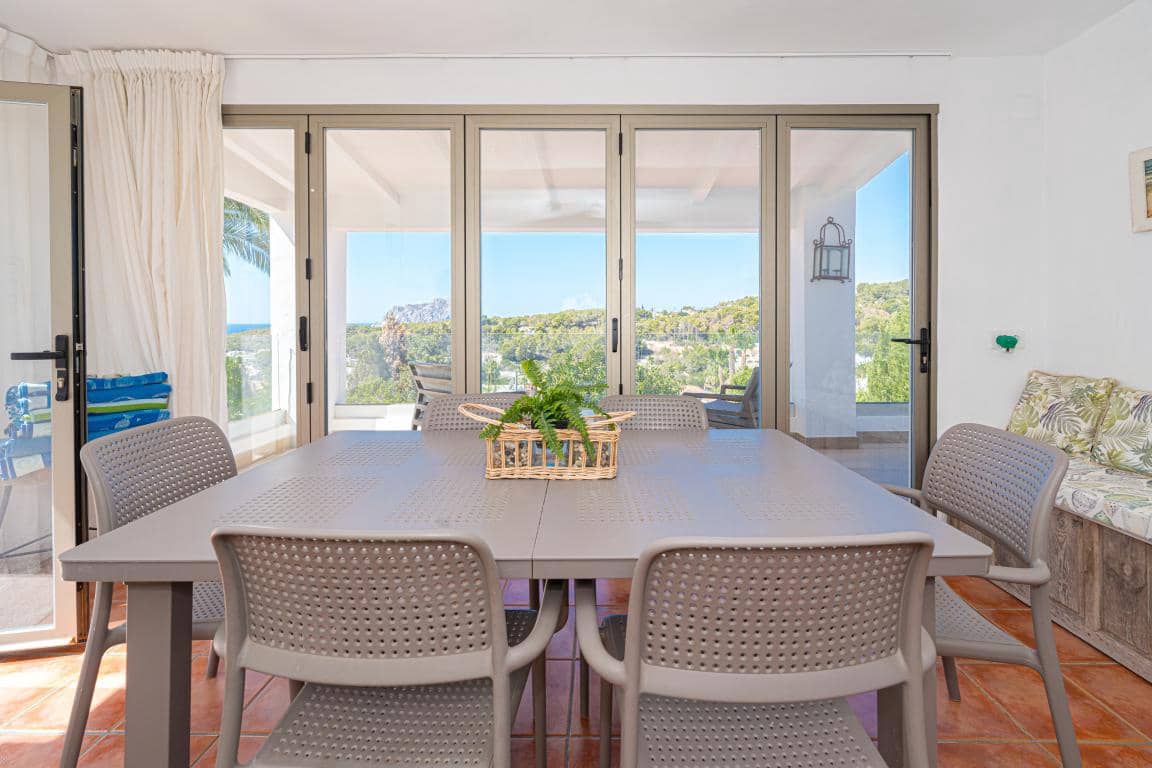 3 bedroom Villa for sale in Benissa with pool - € 585,000 (Ref: 9386341)