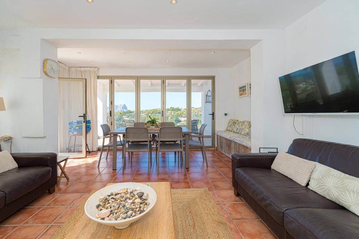 3 bedroom Villa for sale in Benissa with pool - € 585,000 (Ref: 9386341)