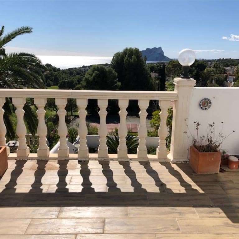 1 bedroom Apartment for sale in Benissa - € 265,000 (Ref: 9386343)