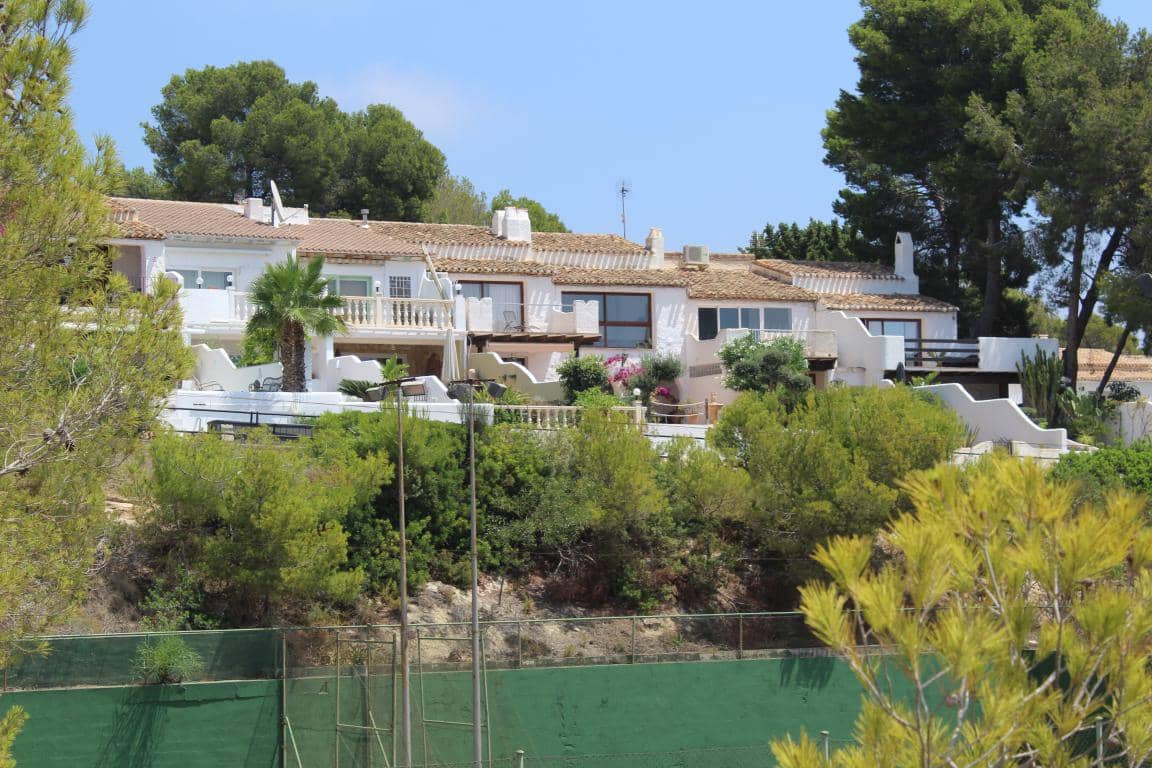 1 bedroom Apartment for sale in Benissa - € 265,000 (Ref: 9386343)