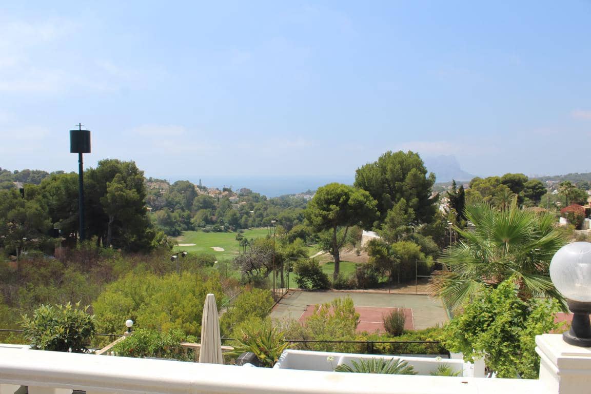 1 bedroom Apartment for sale in Benissa - € 265,000 (Ref: 9386343)