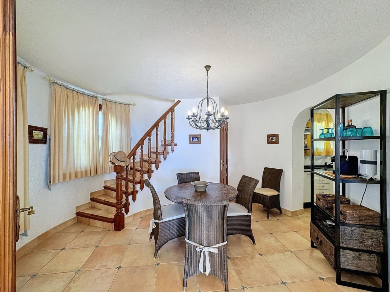 3 soveværelse Villa til salg i Benitachell / Benitatxell med swimmingpool garage - € 1.700.000 (Ref: 9386344)