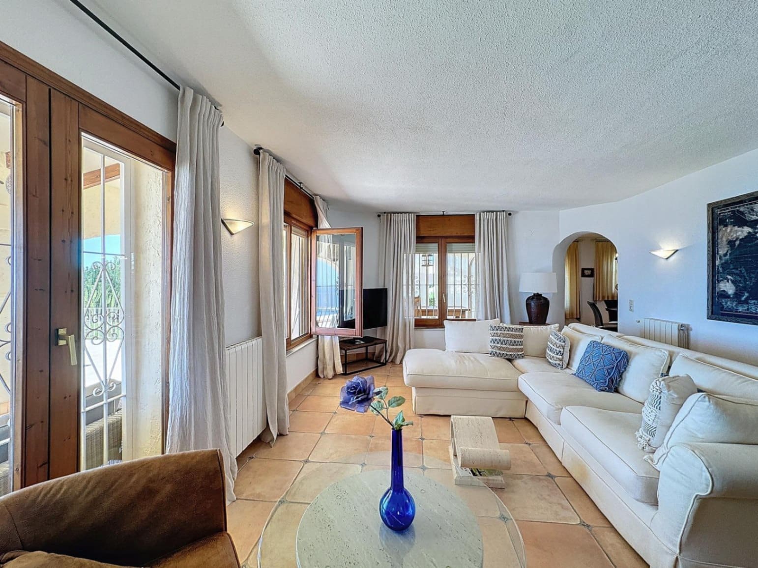 3 soveværelse Villa til salg i Benitachell / Benitatxell med swimmingpool garage - € 1.700.000 (Ref: 9386344)