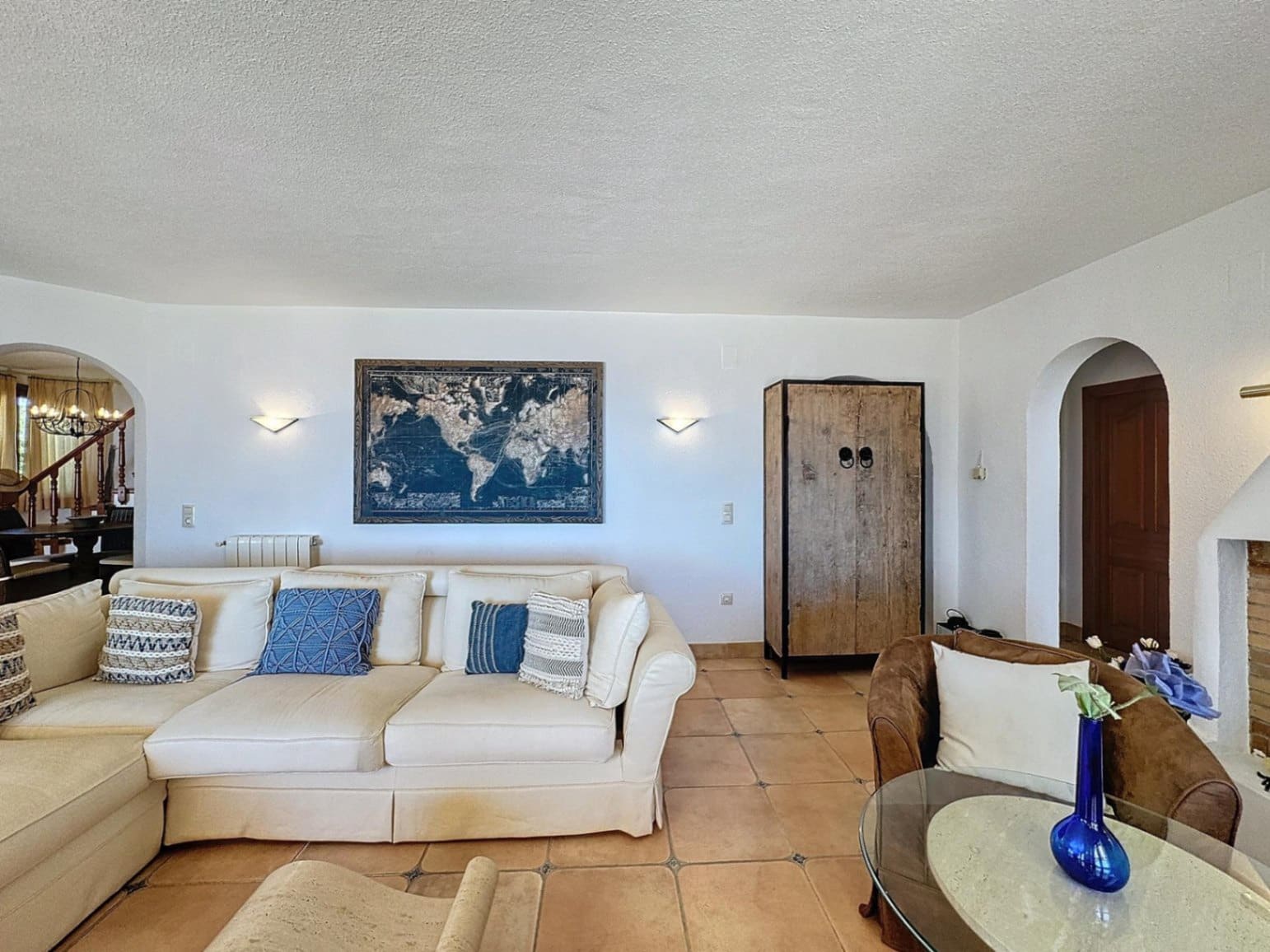 3 soveværelse Villa til salg i Benitachell / Benitatxell med swimmingpool garage - € 1.700.000 (Ref: 9386344)