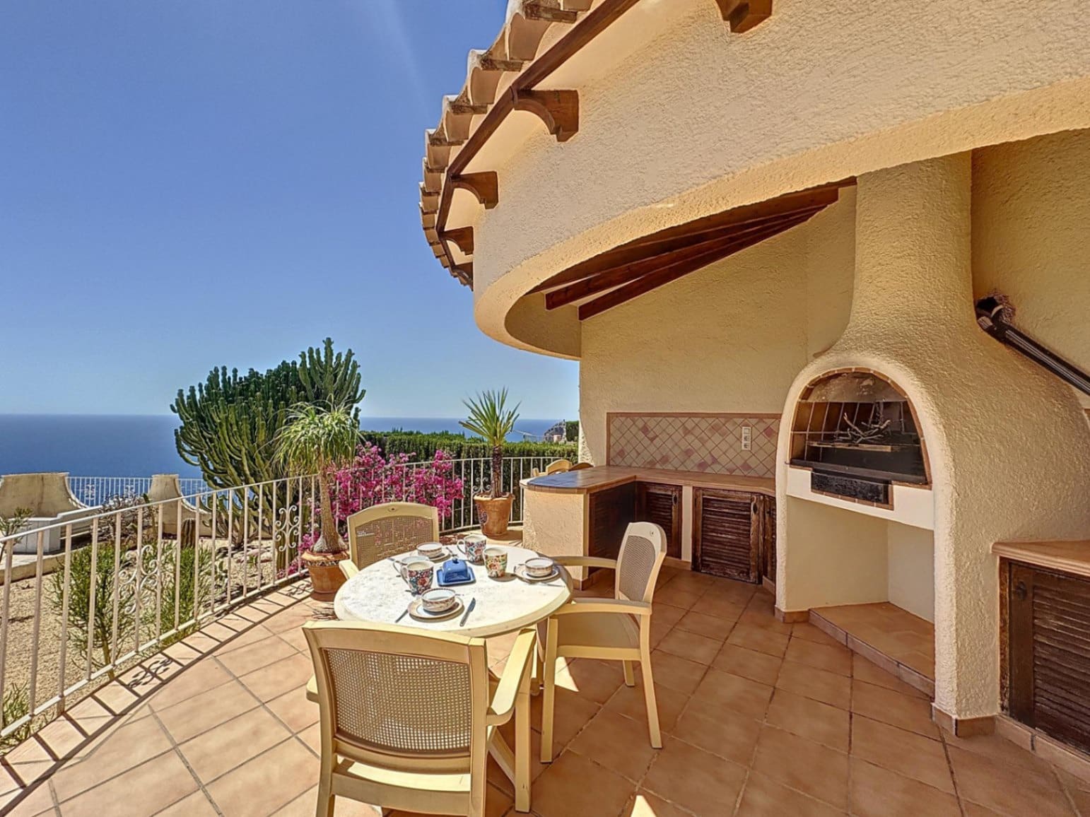 3 soveværelse Villa til salg i Benitachell / Benitatxell med swimmingpool garage - € 1.700.000 (Ref: 9386344)