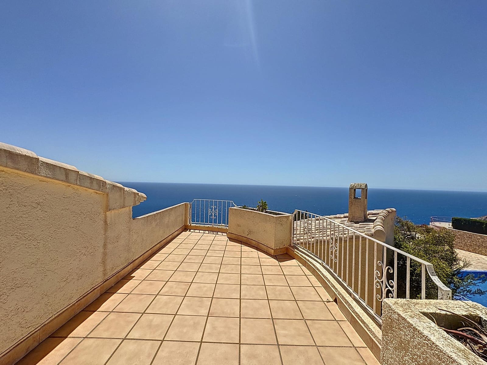 3 soveværelse Villa til salg i Benitachell / Benitatxell med swimmingpool garage - € 1.700.000 (Ref: 9386344)