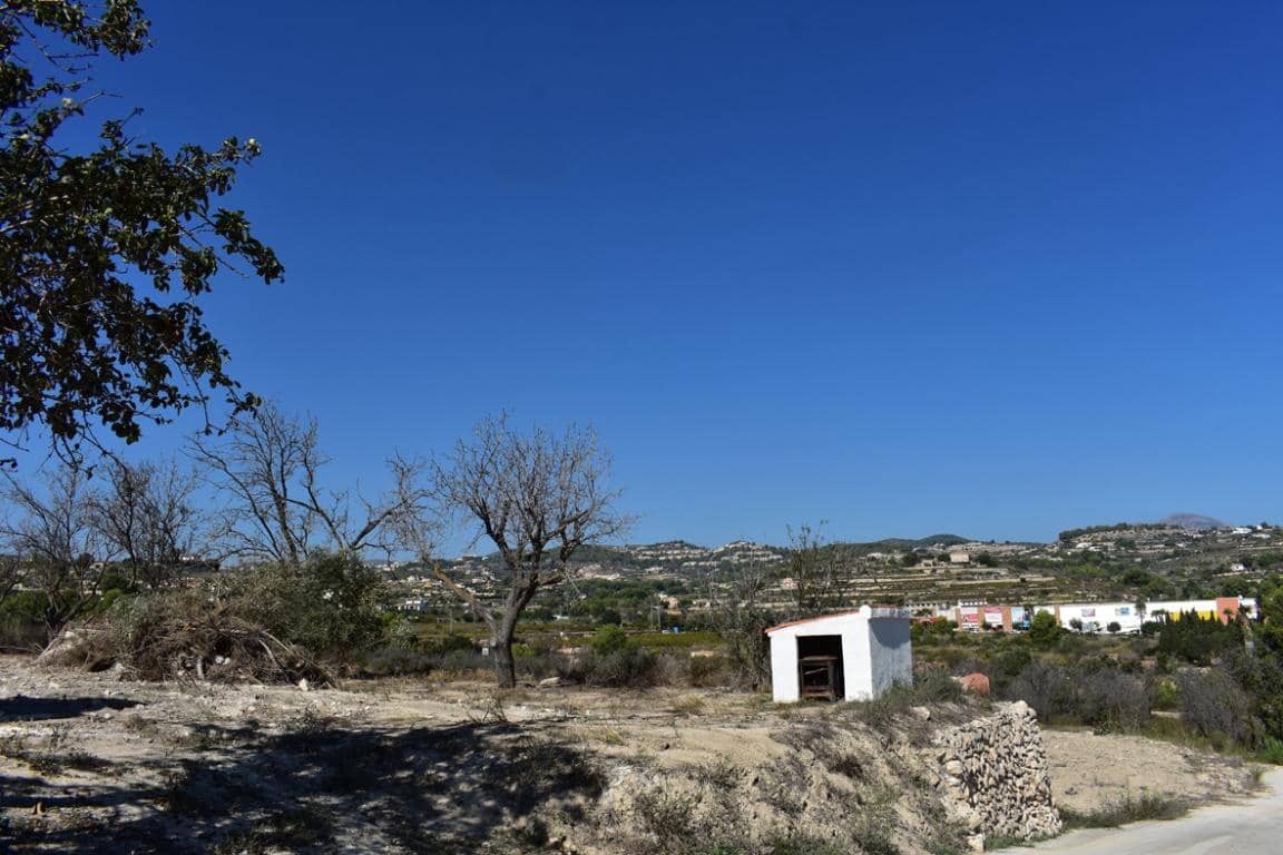 Chalet de 5 habitaciones en Moraira en venta - 595.000 € (Ref: 9386347)