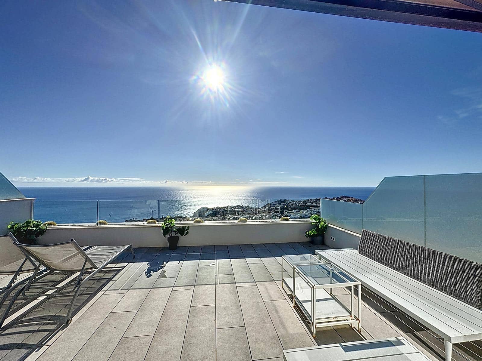 3 chambre Appartement à vendre à Benitachell / Benitatxell avec piscine garage - 725 000 € (Ref: 9386350)