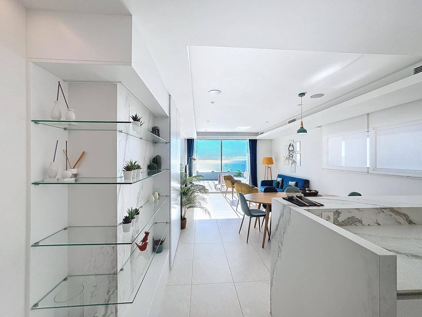 3 chambre Appartement à vendre à Benitachell / Benitatxell avec piscine garage - 725 000 € (Ref: 9386350)