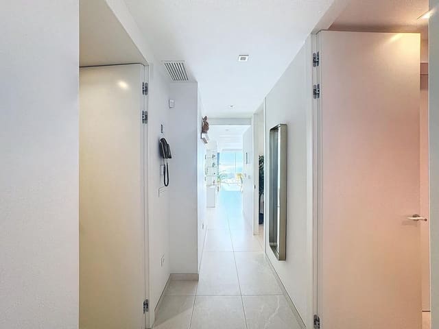3 chambre Appartement à vendre à Cumbre del Sol, Benitachell / Benitatxell avec piscine garage - 725 000 € (Ref: 9386350)
