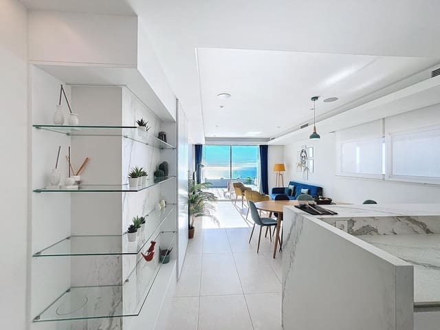 3 chambre Appartement à vendre à Cumbre del Sol, Benitachell / Benitatxell avec piscine garage - 725 000 € (Ref: 9386350)