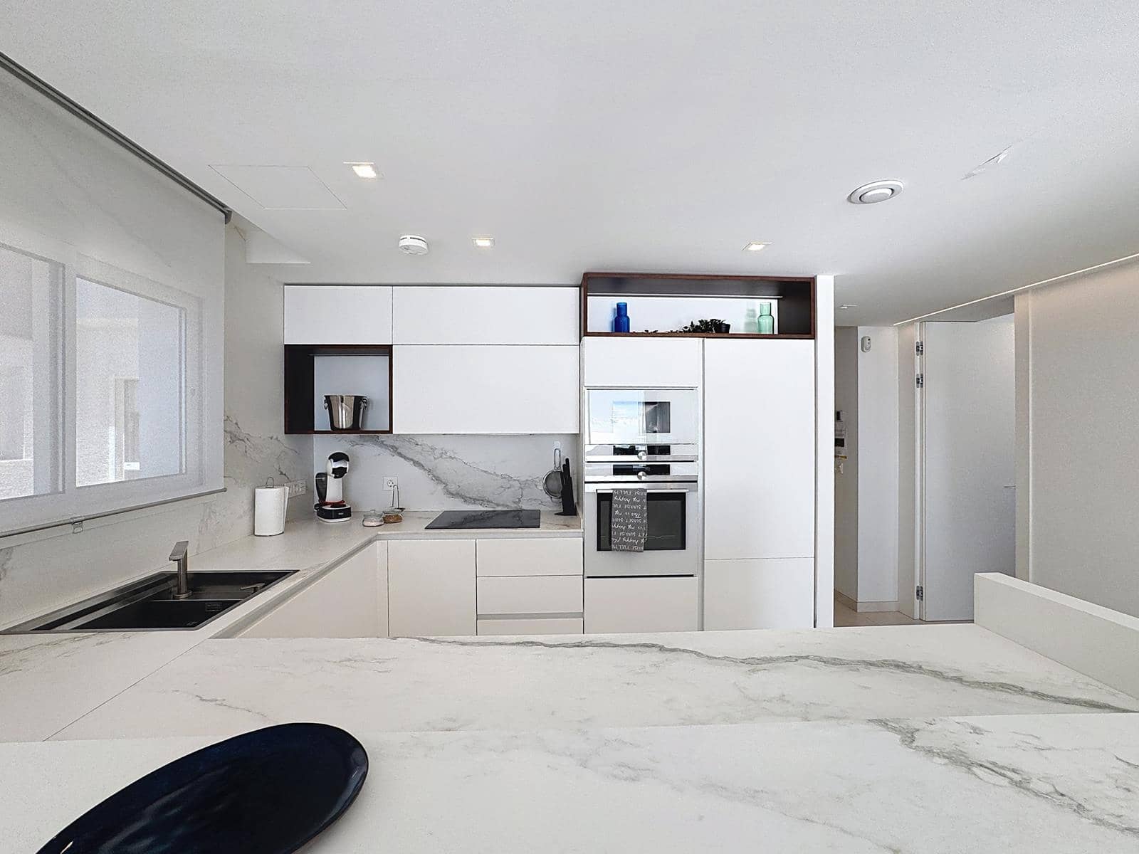 3 chambre Appartement à vendre à Benitachell / Benitatxell avec piscine garage - 725 000 € (Ref: 9386350)