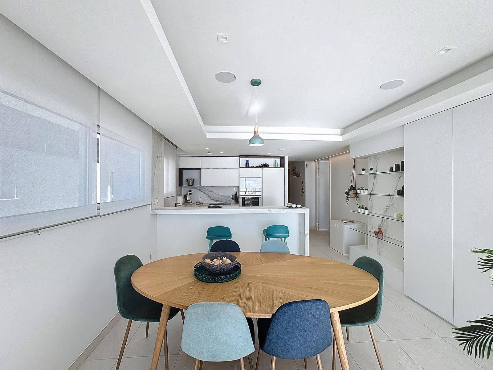 3 chambre Appartement à vendre à Benitachell / Benitatxell avec piscine garage - 725 000 € (Ref: 9386350)