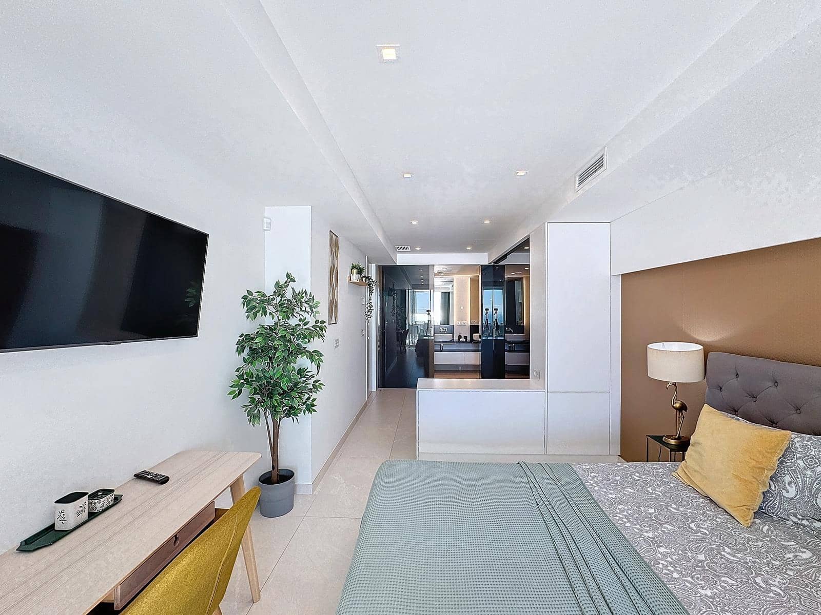 3 chambre Appartement à vendre à Benitachell / Benitatxell avec piscine garage - 725 000 € (Ref: 9386350)