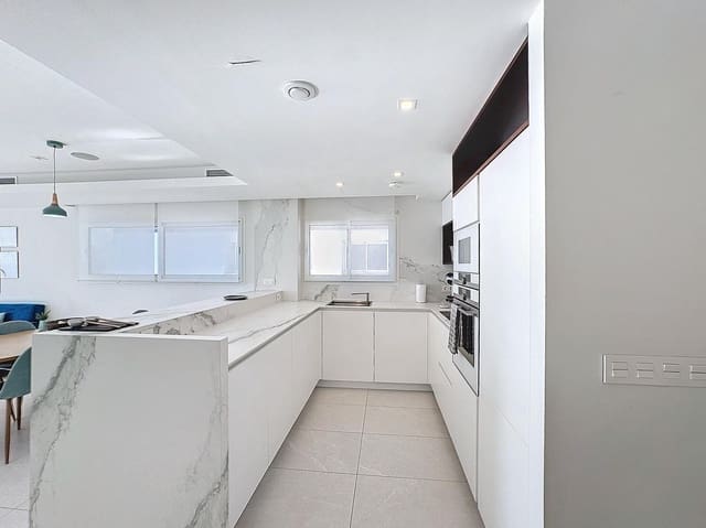 3 chambre Appartement à vendre à Cumbre del Sol, Benitachell / Benitatxell avec piscine garage - 725 000 € (Ref: 9386350)