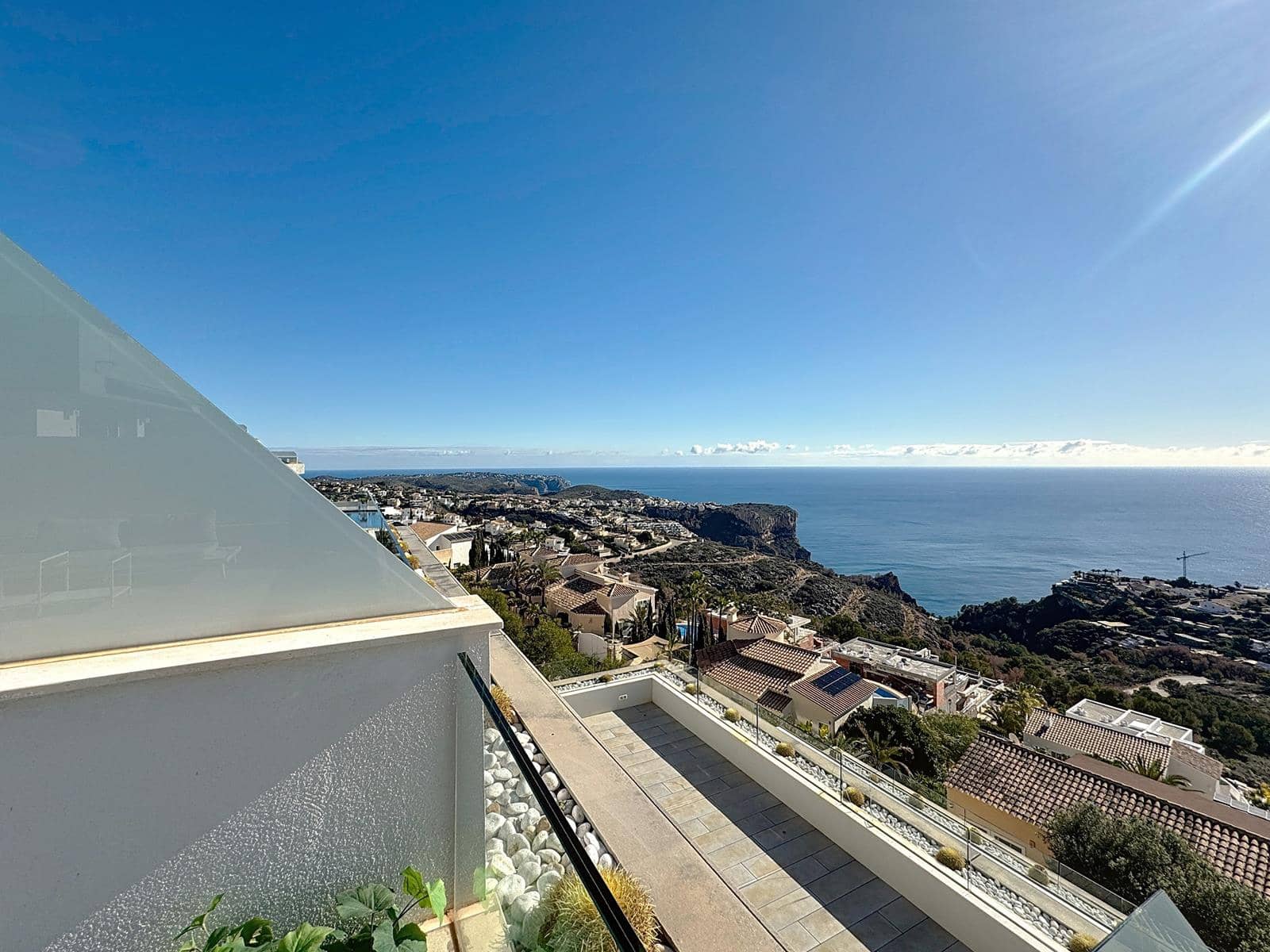 3 chambre Appartement à vendre à Benitachell / Benitatxell avec piscine garage - 725 000 € (Ref: 9386350)