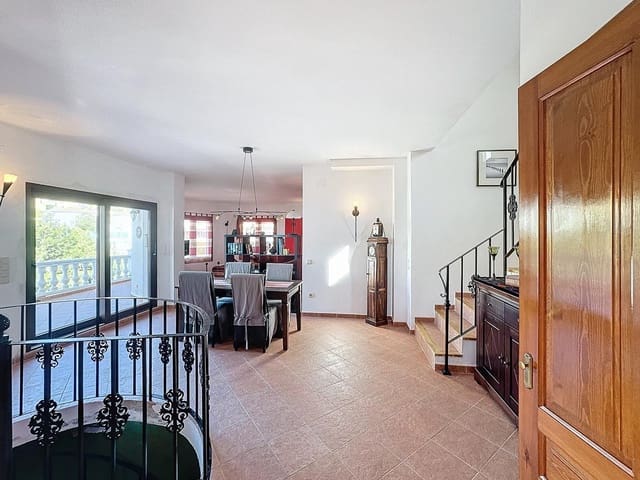 2 Zimmer Villa zu verkaufen in Cumbre del Sol, Benitachell / Benitatxell mit Pool Garage - 550.000 € (Ref: 9386352)