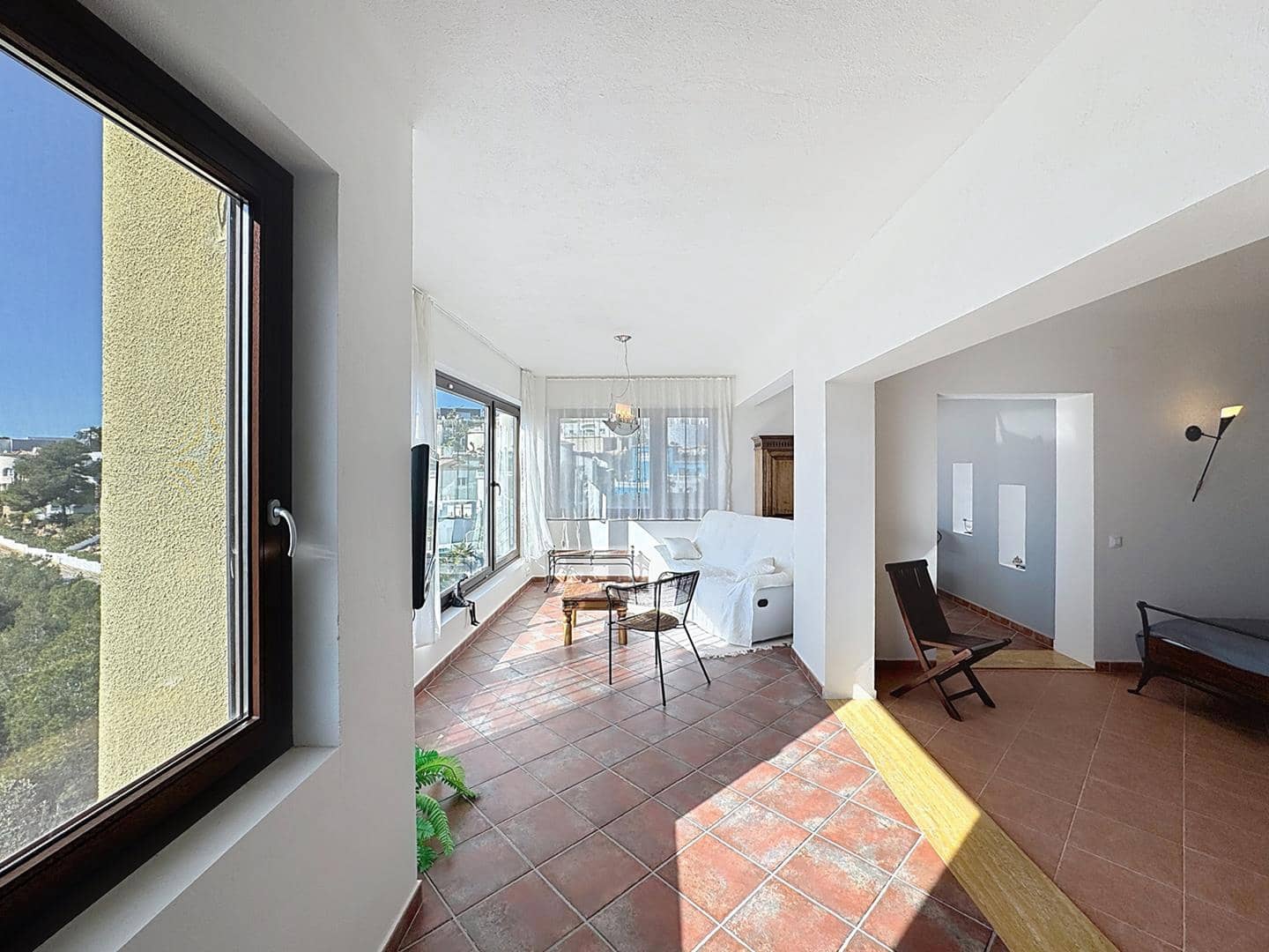 2 bedroom Villa for sale in Benitachell / Benitatxell with pool garage - € 550,000 (Ref: 9386352)