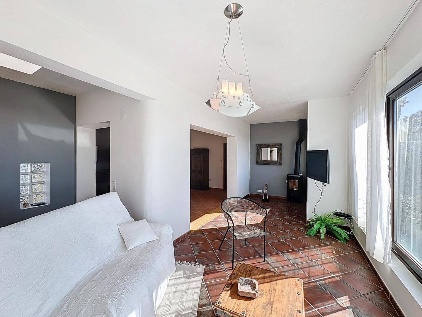 2 bedroom Villa for sale in Benitachell / Benitatxell with pool garage - € 550,000 (Ref: 9386352)