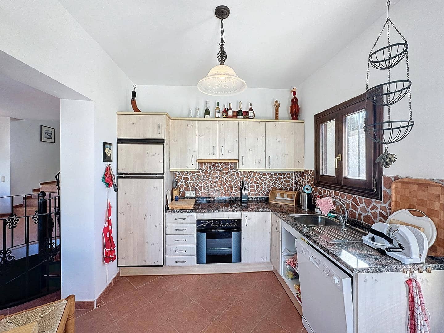 2 bedroom Villa for sale in Benitachell / Benitatxell with pool garage - € 550,000 (Ref: 9386352)