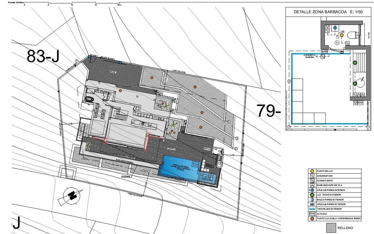 4 bedroom Villa for sale in Benitachell / Benitatxell with pool garage - € 1,990,000 (Ref: 9386353)