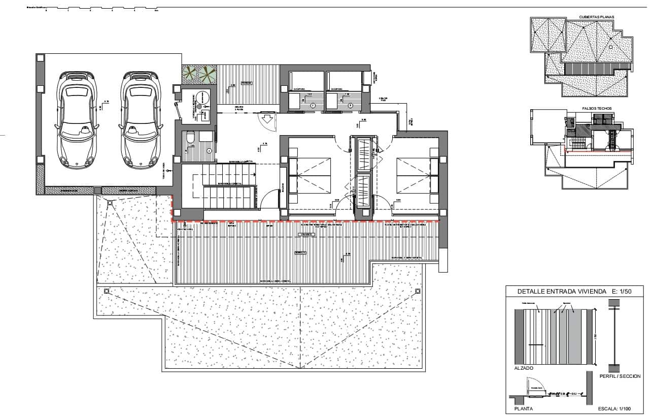 4 bedroom Villa for sale in Benitachell / Benitatxell with pool garage - € 1,990,000 (Ref: 9386353)