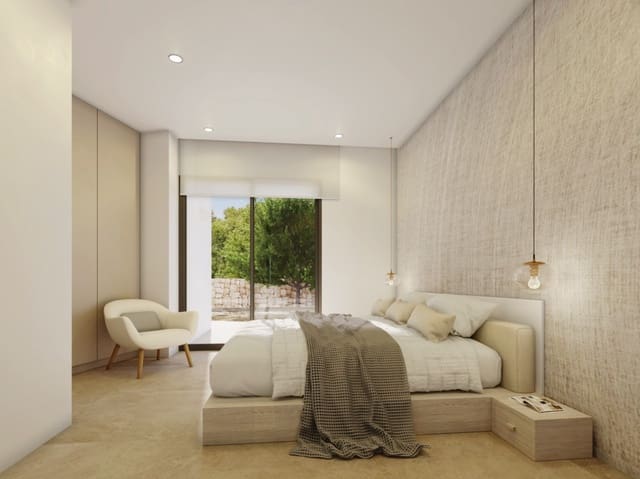 4 soveværelse Villa til salg i Cumbre del Sol, Benitachell / Benitatxell med swimmingpool garage - € 1.695.000 (Ref: 9386354)