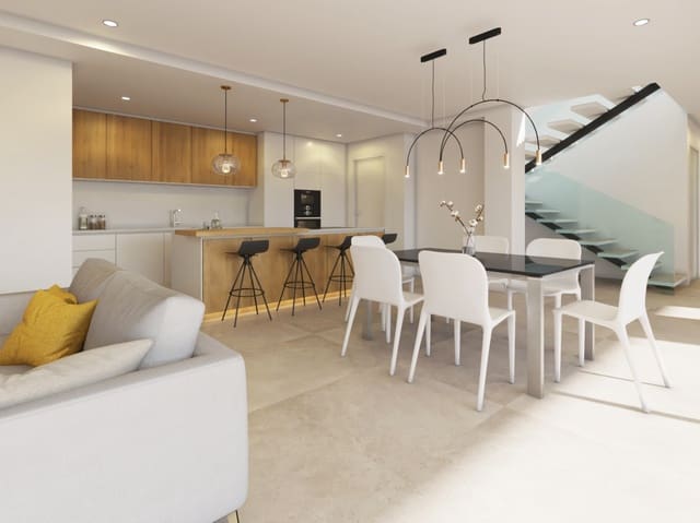 4 soveværelse Villa til salg i Cumbre del Sol, Benitachell / Benitatxell med swimmingpool garage - € 1.695.000 (Ref: 9386354)