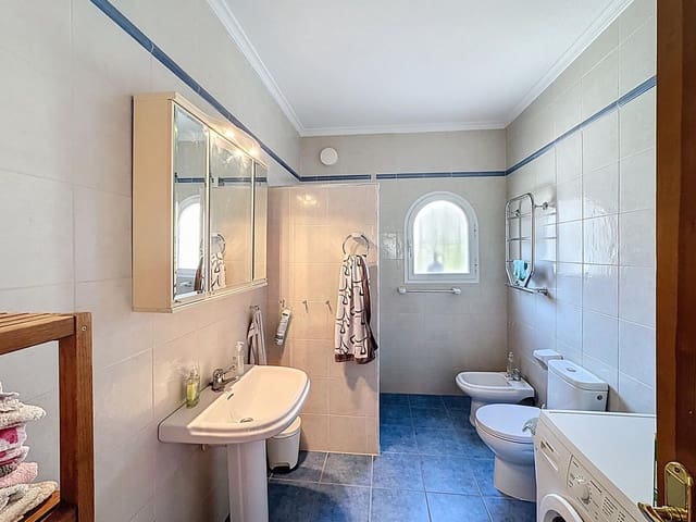 4 soveværelse Villa til salg i Cumbre del Sol, Benitachell / Benitatxell med swimmingpool garage - € 495.000 (Ref: 9386355)