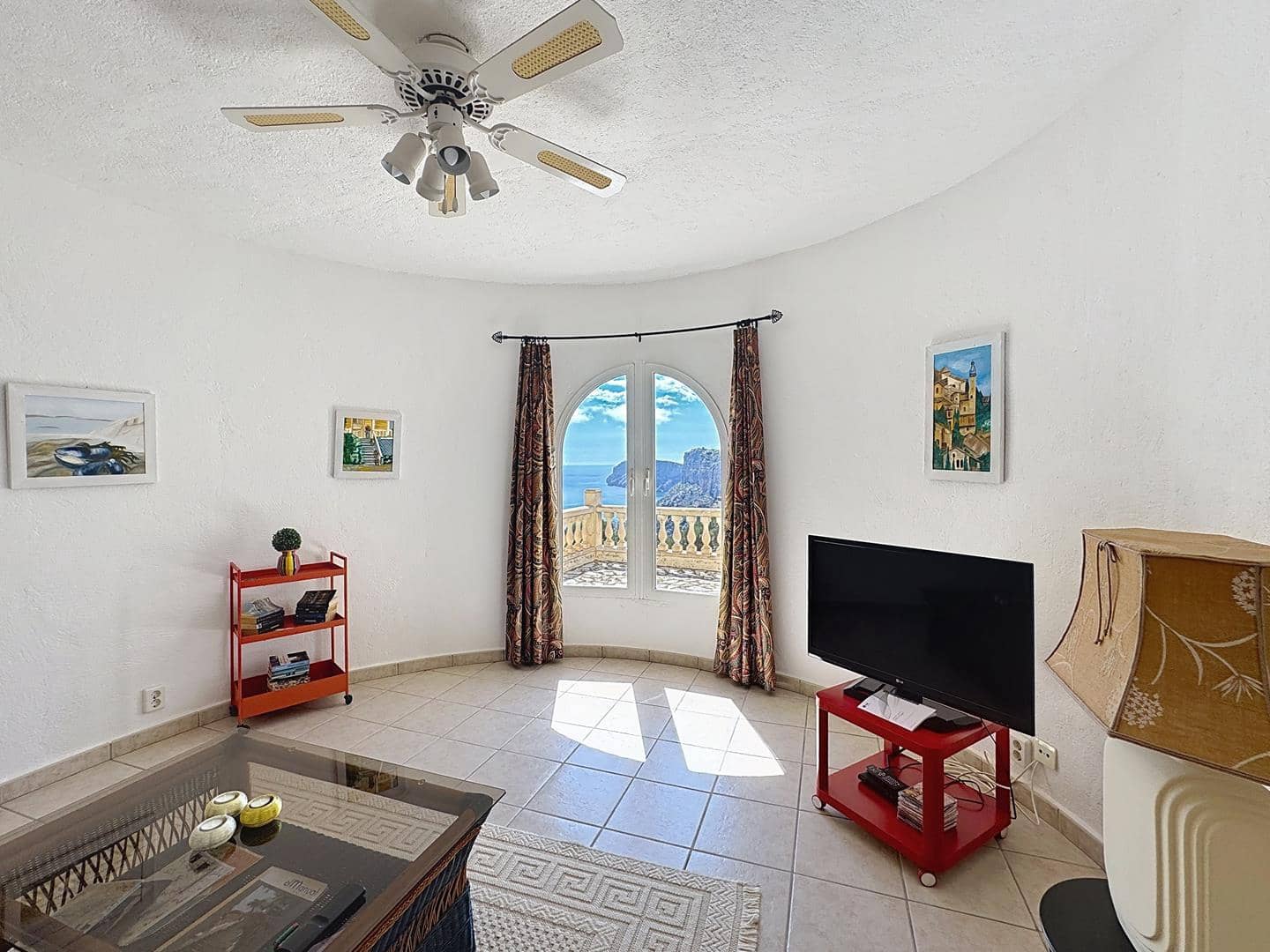 4 soveværelse Villa til salg i Benitachell / Benitatxell med swimmingpool garage - € 495.000 (Ref: 9386355)