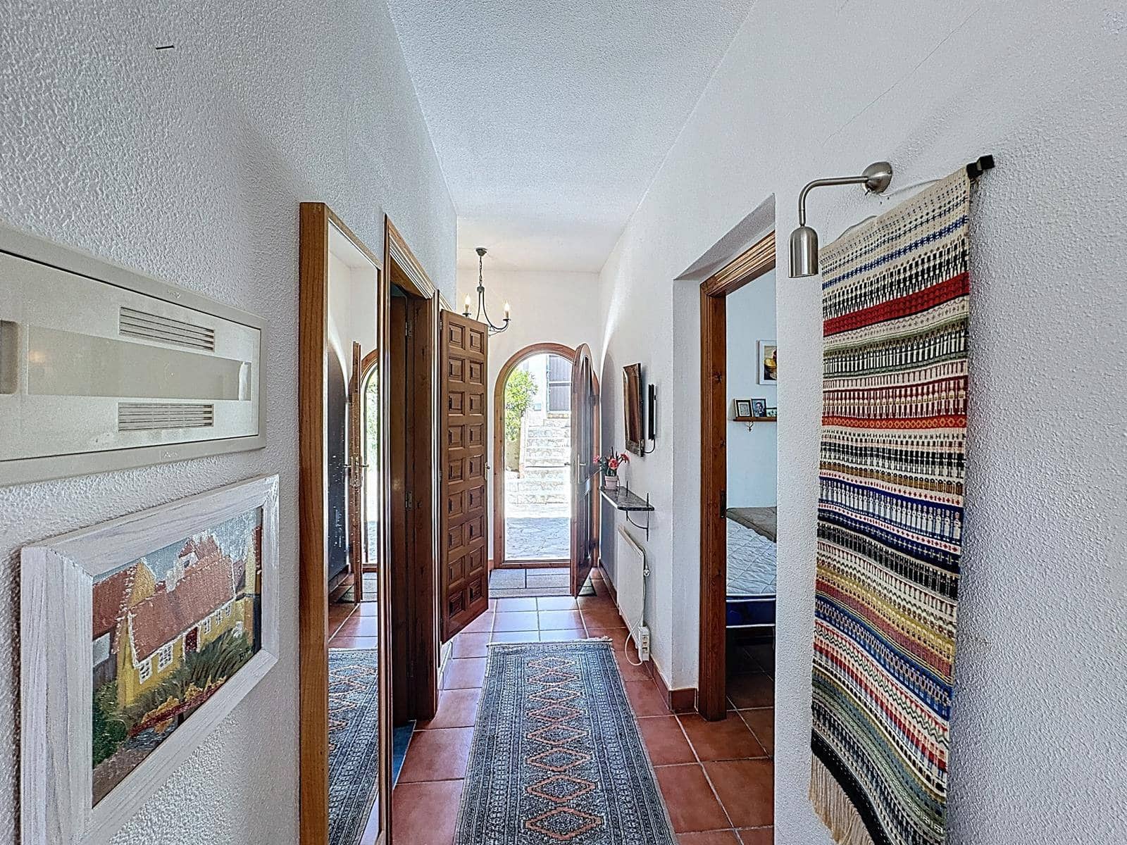 4 soveværelse Villa til salg i Benitachell / Benitatxell med swimmingpool garage - € 495.000 (Ref: 9386355)