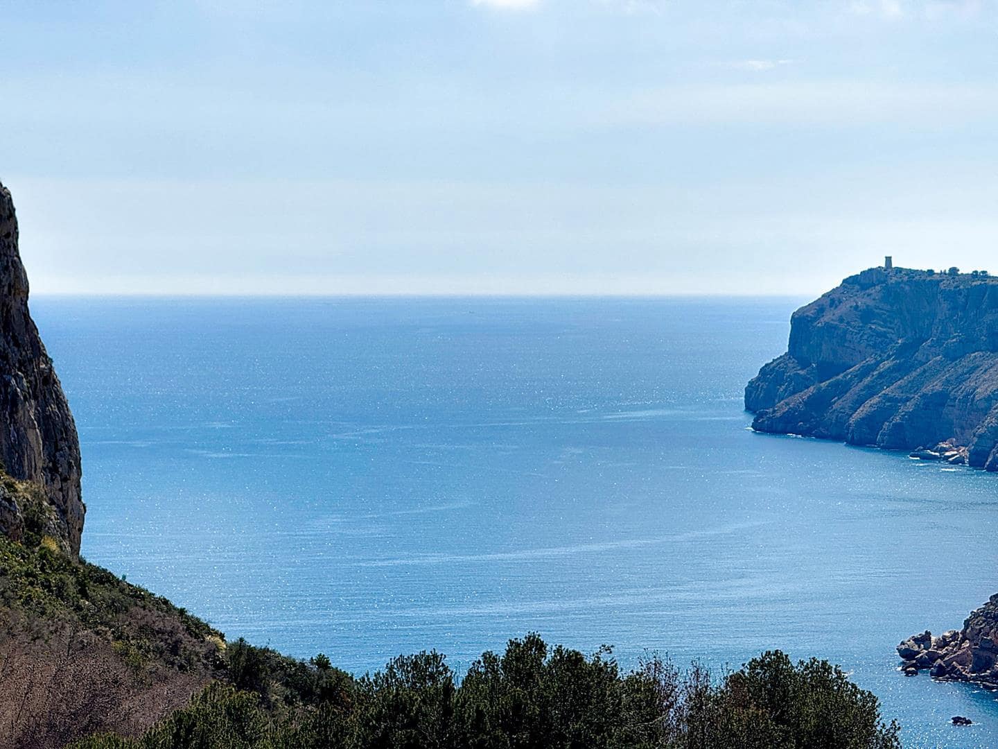 4 soveværelse Villa til salg i Benitachell / Benitatxell med swimmingpool garage - € 495.000 (Ref: 9386355)