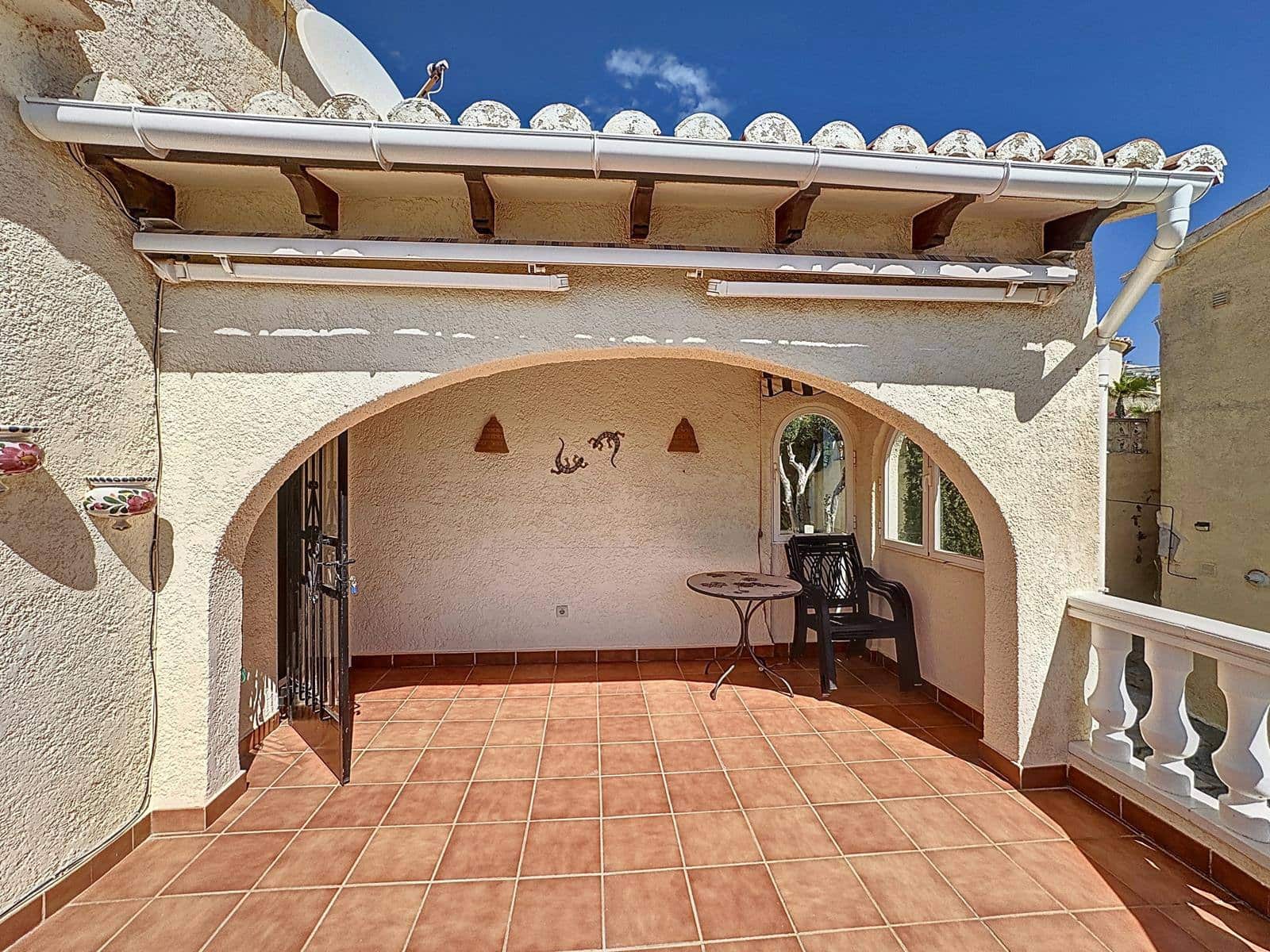 4 soveværelse Villa til salg i Benitachell / Benitatxell med swimmingpool garage - € 495.000 (Ref: 9386355)