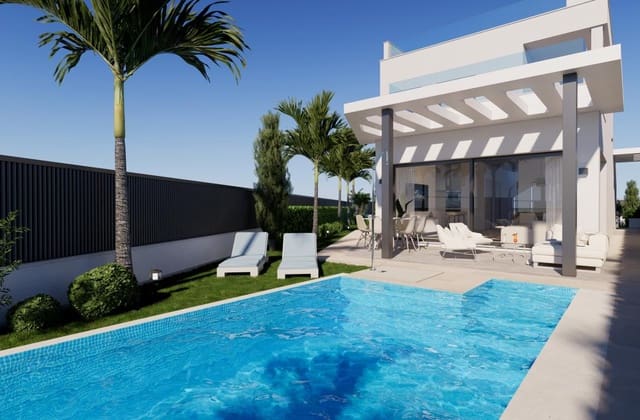3 bedroom Villa for sale in Orihuela Costa, Orihuela with pool - € 945,000 (Ref: 9386357)