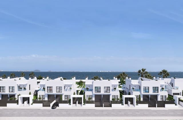 3 bedroom Villa for sale in Orihuela Costa, Orihuela with pool - € 945,000 (Ref: 9386357)