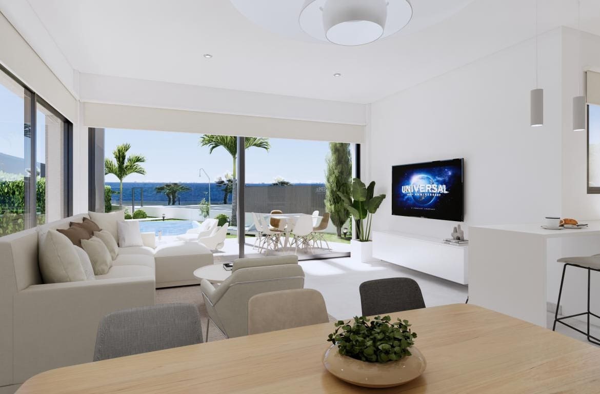 3 bedroom Villa for sale in Orihuela Costa with pool - € 945,000 (Ref: 9386357)