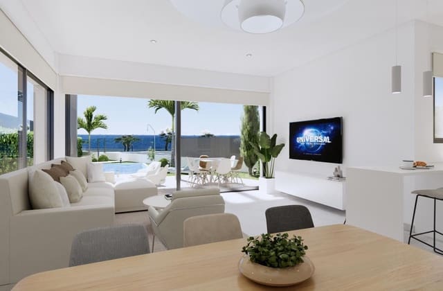 3 bedroom Villa for sale in Orihuela Costa, Orihuela with pool - € 945,000 (Ref: 9386357)