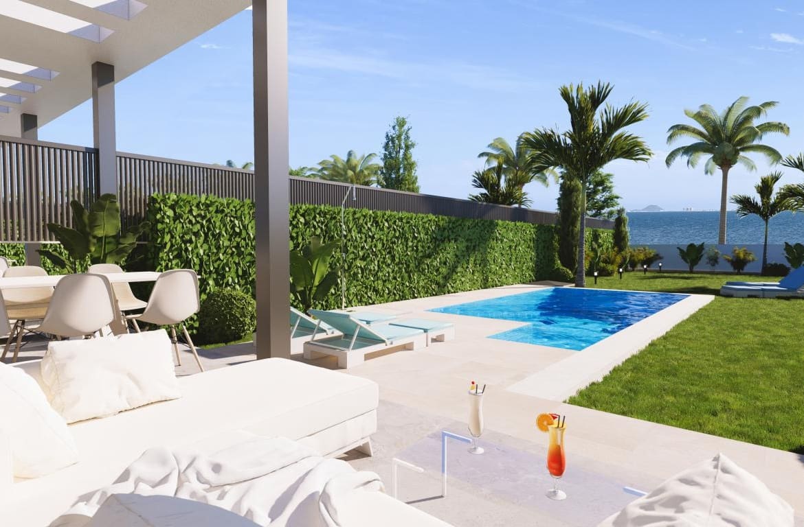 3 bedroom Villa for sale in Orihuela Costa with pool - € 945,000 (Ref: 9386357)