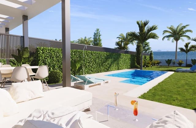 3 bedroom Villa for sale in Orihuela Costa, Orihuela with pool - € 945,000 (Ref: 9386357)